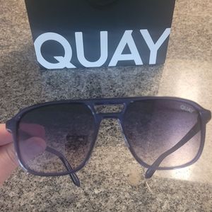 Quay On the Fly Sunglasses